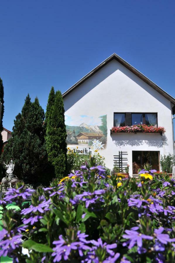 Apartment Edelweiss Egsdorf Exterior foto