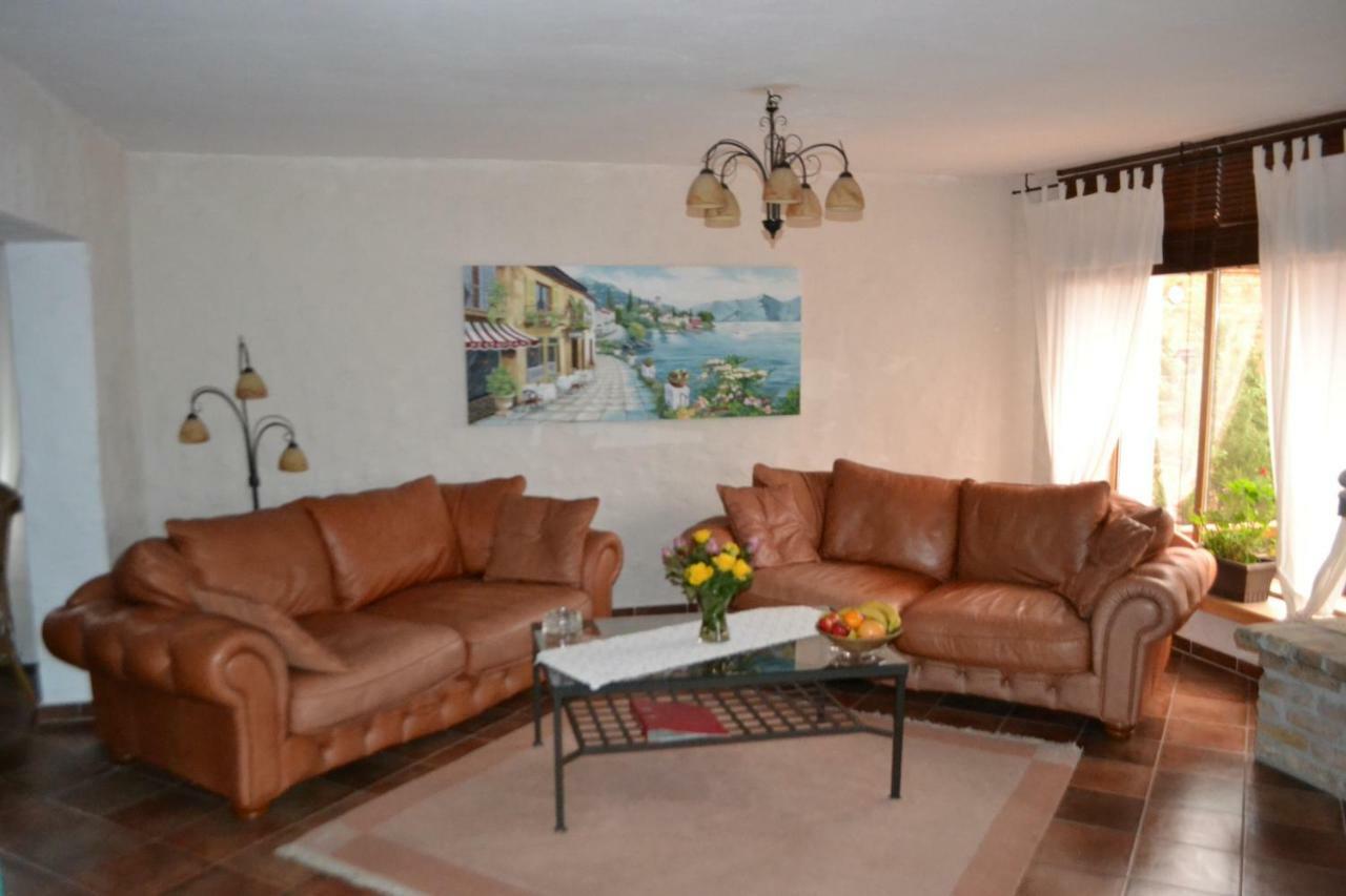 Apartment Edelweiss Egsdorf Exterior foto